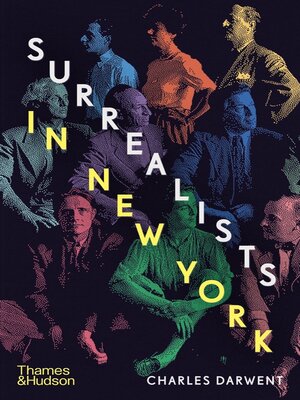cover image of Surrealists in New York